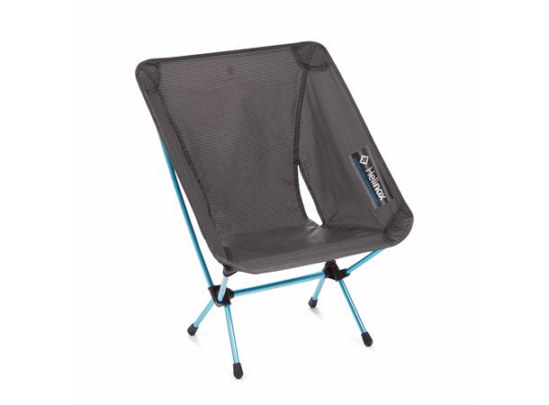 Chair Zero Black/Cyan Blue 