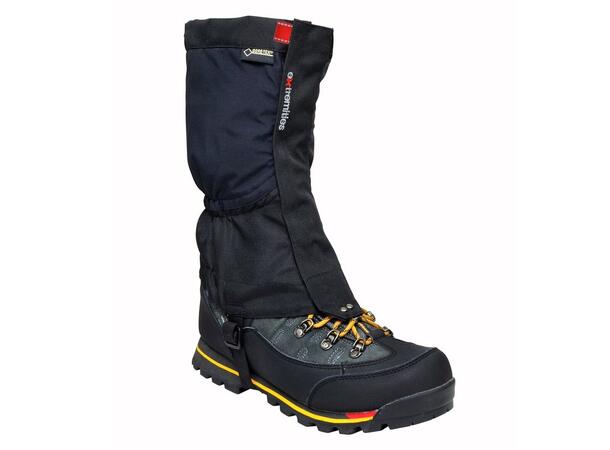 Extremities Tay Ankle Gaiter Black L/XL 