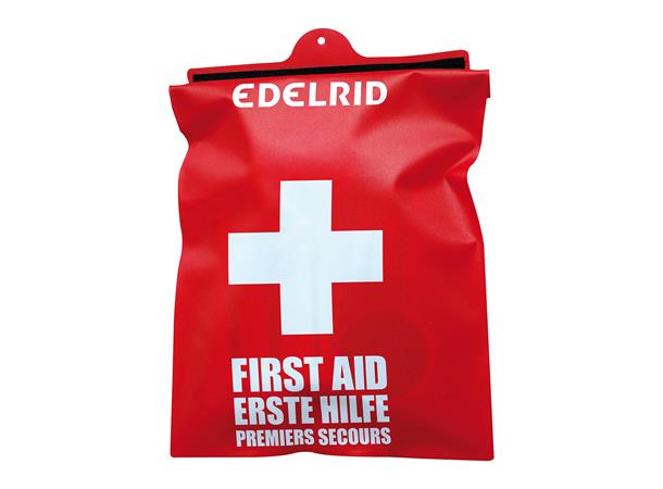 First Aid Kit Red 