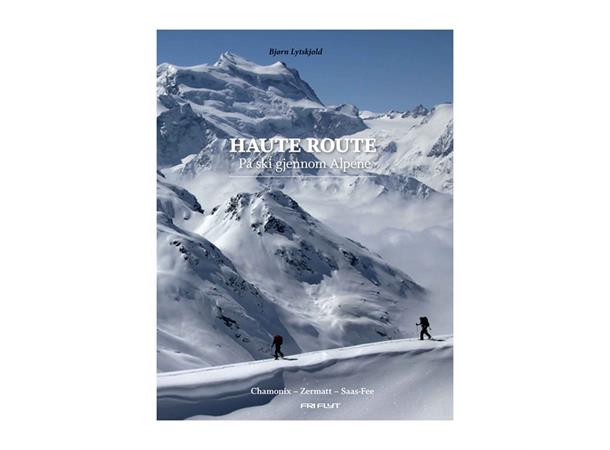 Haute Route Bjørn Lytskjold 