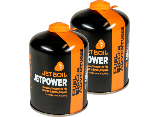 Jetboil Gas Fuel 450g 