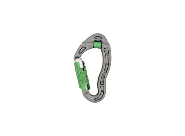Revolver Locksafe Titanium/Green 