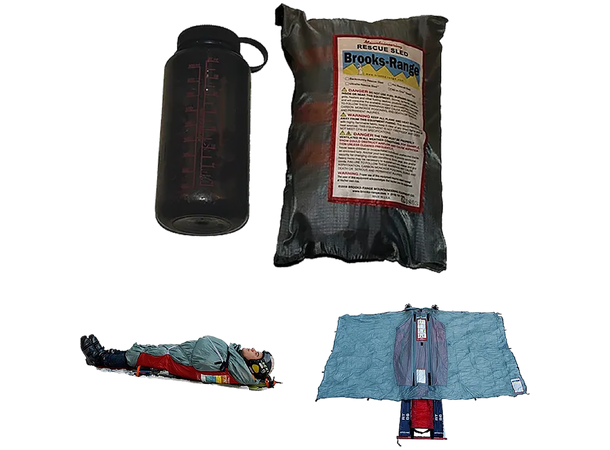 All in one Rescue Sled 