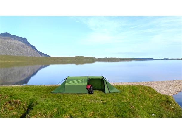 Hoolie Compact 3 ETC Green 