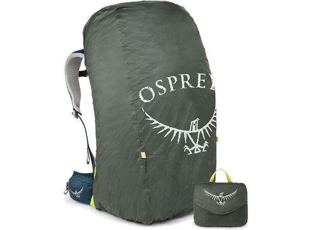 Ultralight Raincover Shadow Grey L 