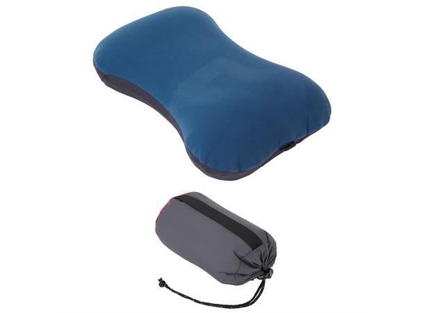 Aerostat Synthetic Pillow Oppblåsbarpute med syntetfyll 