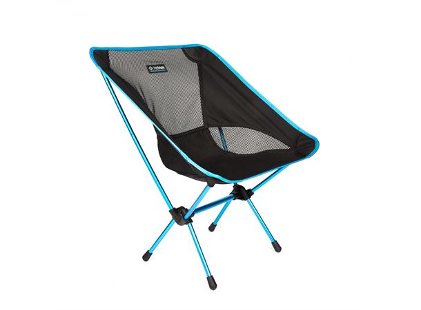 Chair One Black/ O.Blue 