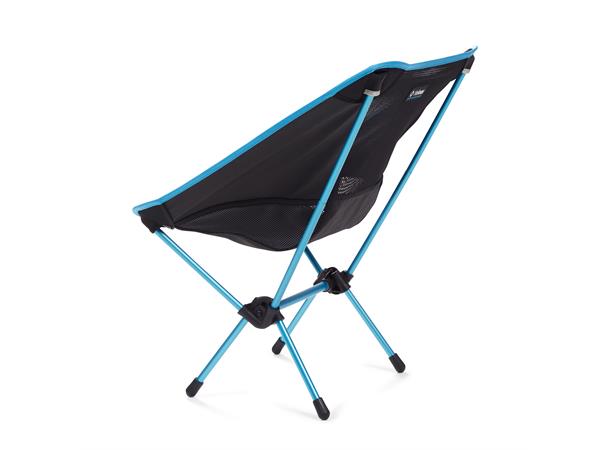 Chair One Black/ O.Blue 