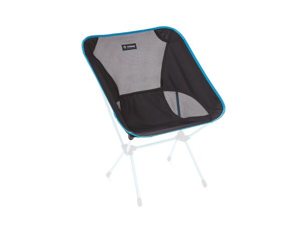 Chair One L Seat Black 