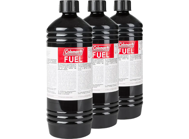 Coleman Fuel 