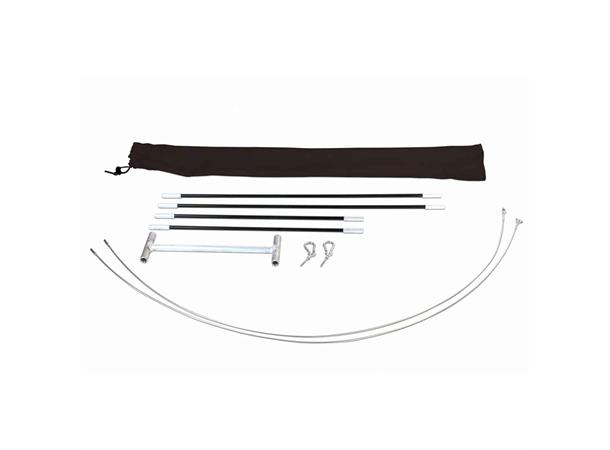 Drag "Wire System" Komplett 