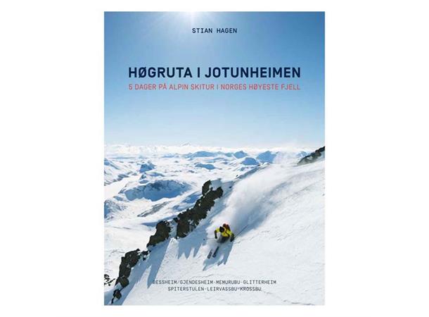 Høgruta i Jotunheimen Stian Hagen 