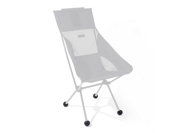 Chair Ball Feet All Black 55mm L 