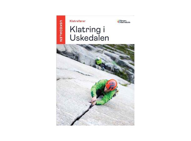 Klatrefører for Uskedalen Bergen Klatreklubb 