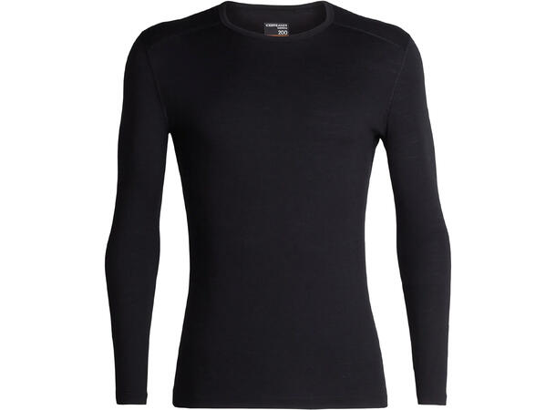 M 200 Oasis LS Crewe Black M 