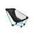 Ground Chair Black/ Cyan Blue 