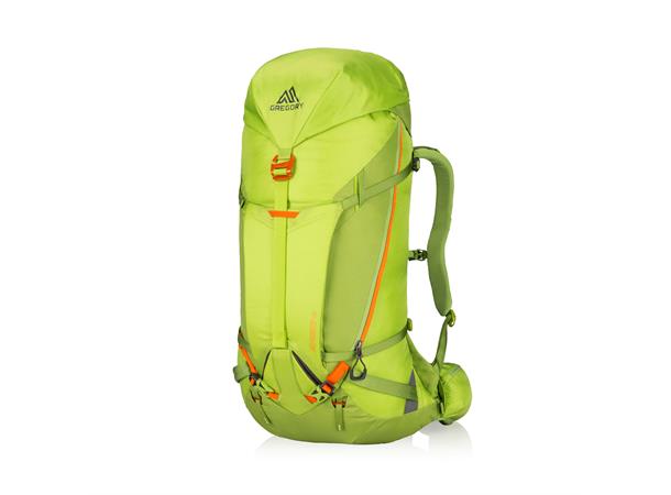 Alpinisto 35 Lichen Green L 