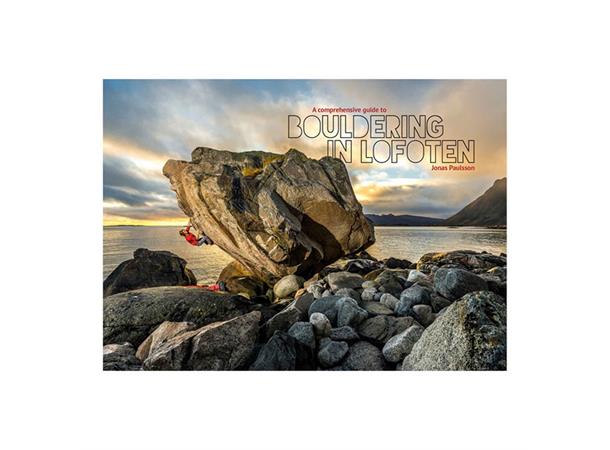Bouldering in Lofoten Jonas Paulsson 