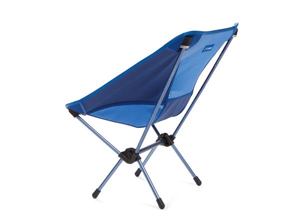 Chair One Blue Block/Navy 