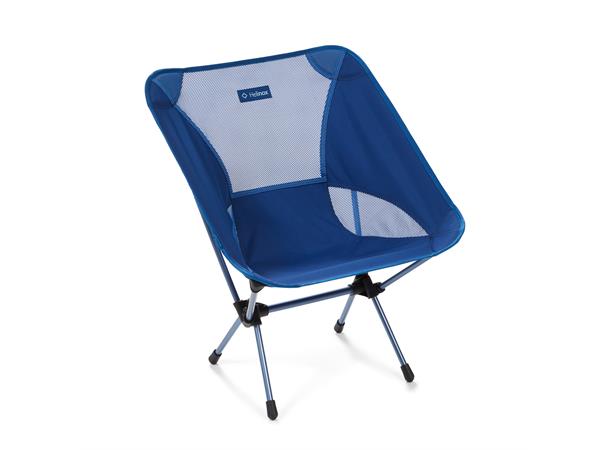 Chair One Blue Block/Navy 