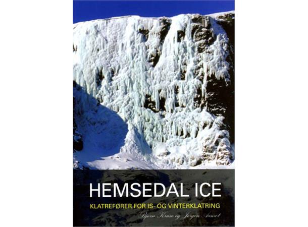 Hemsedal Ice Bjørn Kruse og Jørgen Aamot 