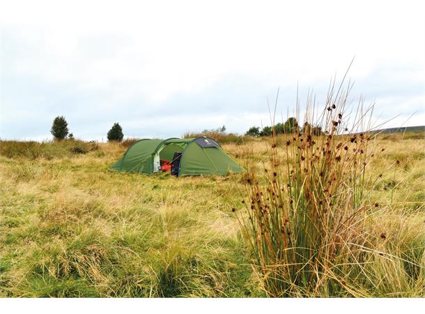 Hoolie Compact 2 ETC Green 