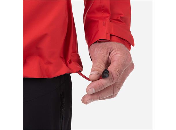 Lhotse Jacket Imperial Red/Crimson S 