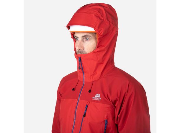 Lhotse Jacket Imperial Red/Crimson S 