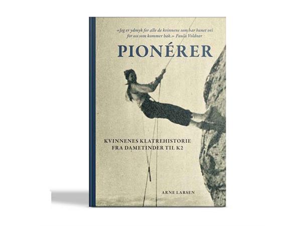 Pionérer Arne Larsen 