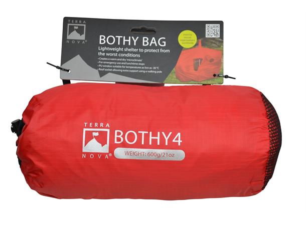 Bothy 4 Red 