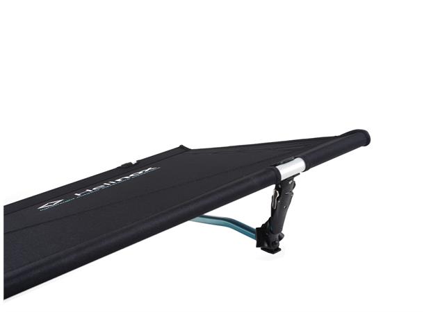 Cot One Convertible Long Black/Blue 