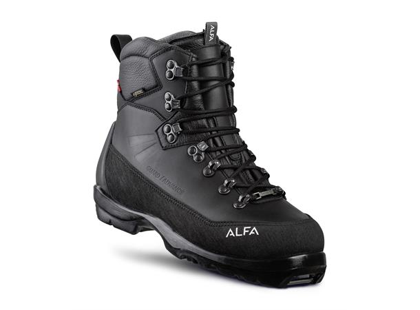 Guard Advance GTX M Black 46 