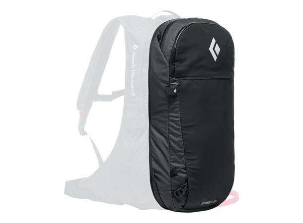 Jetforce Pro Booster Black 25L 