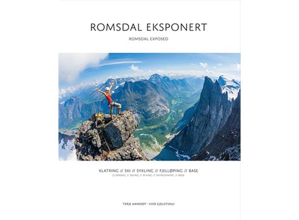 Romsdal Eksponert Terje Aamodt og Iver Gjelstenli 