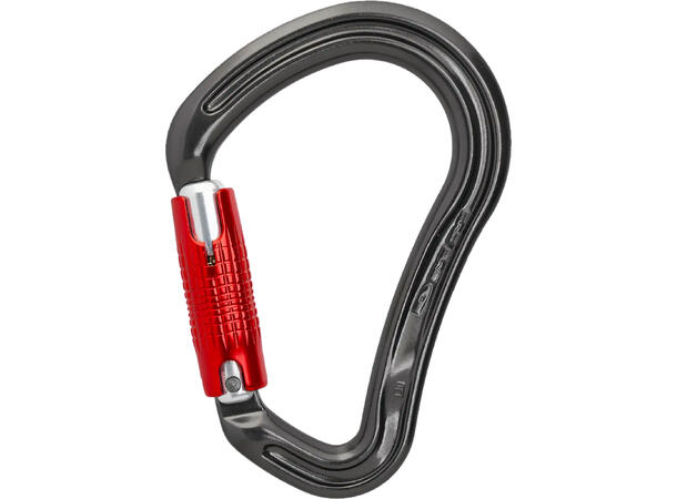 30kN Boa HMS Kwiklock Titanium/Red 