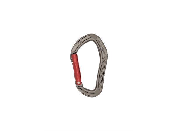Alpha Sport Straight Gate Titanium/ Red 