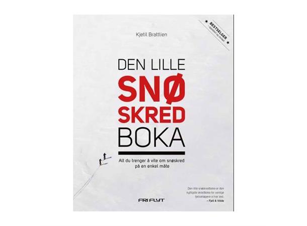 Den lille snøskredboka Kjetil Brattlien 4.utg 2014 
