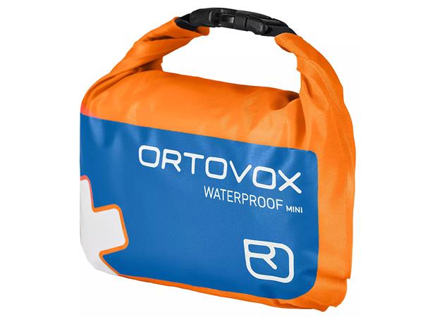 First Aid Waterproof Mini Shocking Orange 