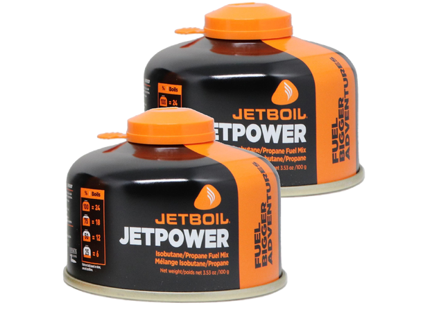 Jetboil Gas Fuel 100g 