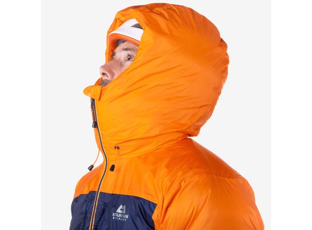 Kryos Mens Jacket Mango/Medieval M 