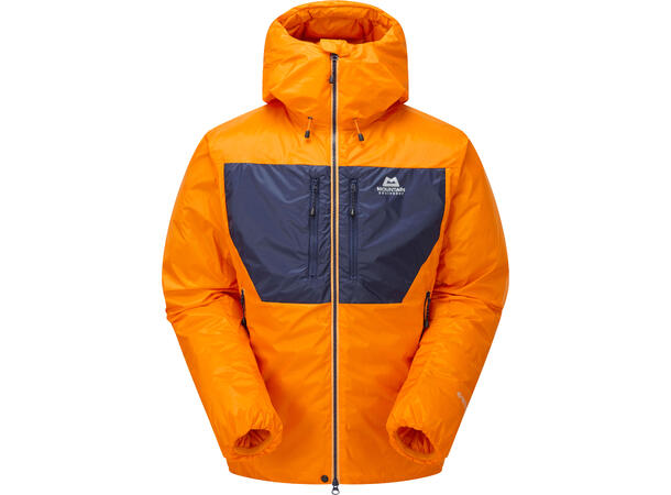 Kryos Mens Jacket Mango/Medieval M 