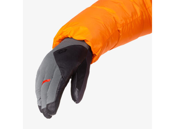 Kryos Mens Jacket Mango/Medieval M 