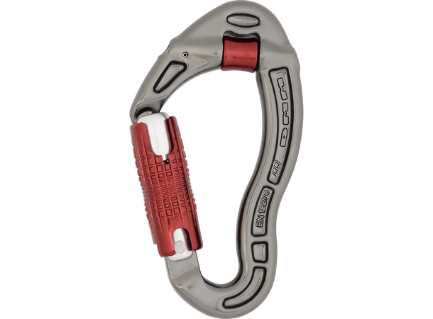 Revolver Kwiklock Titanium/Red 
