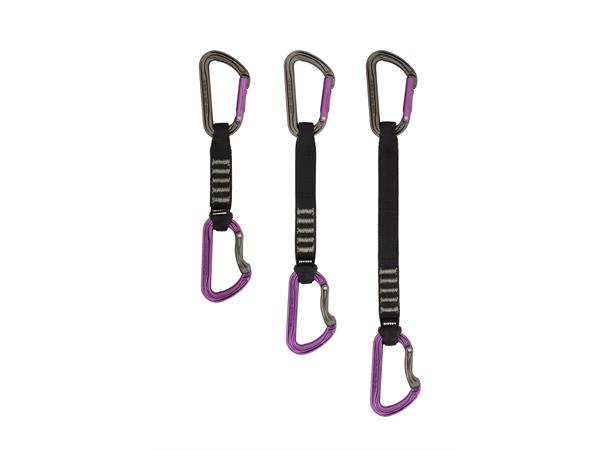 Shadow Quickdraw Titanium/Purple 12cm 