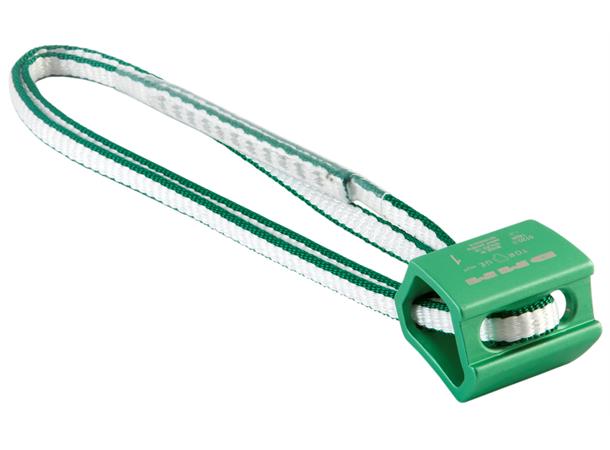 Torque Nut Size 1 Green 