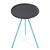 Side Table Small Black/ O.Blue 