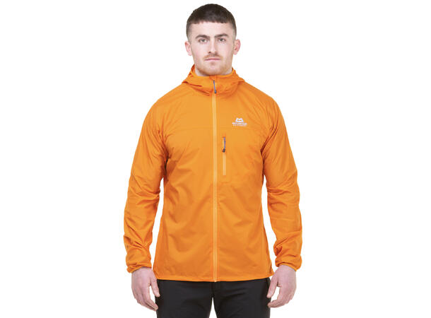 Aerofoil Full Zip Mens Jacket Blue Nights S 