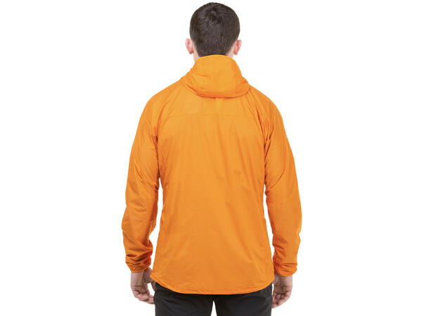 Aerofoil Full Zip Mens Jacket Blue Nights S 