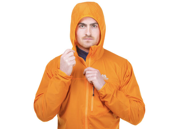 Aerofoil Full Zip Mens Jacket Blue Nights S 