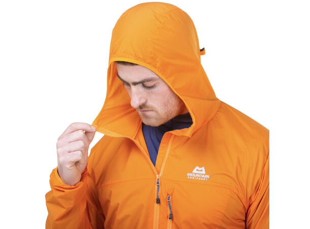 Aerofoil Full Zip Mens Jacket Blue Nights S 